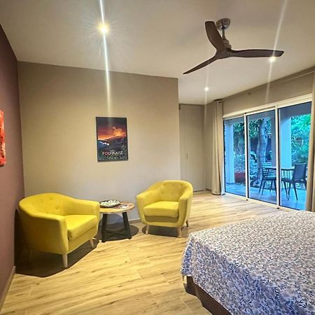 Ti Kaz Bois Do Hotel Saint Pierre Ngoại thất bức ảnh