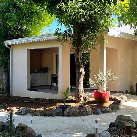 Ti Kaz Bois Do Hotel Saint Pierre Ngoại thất bức ảnh