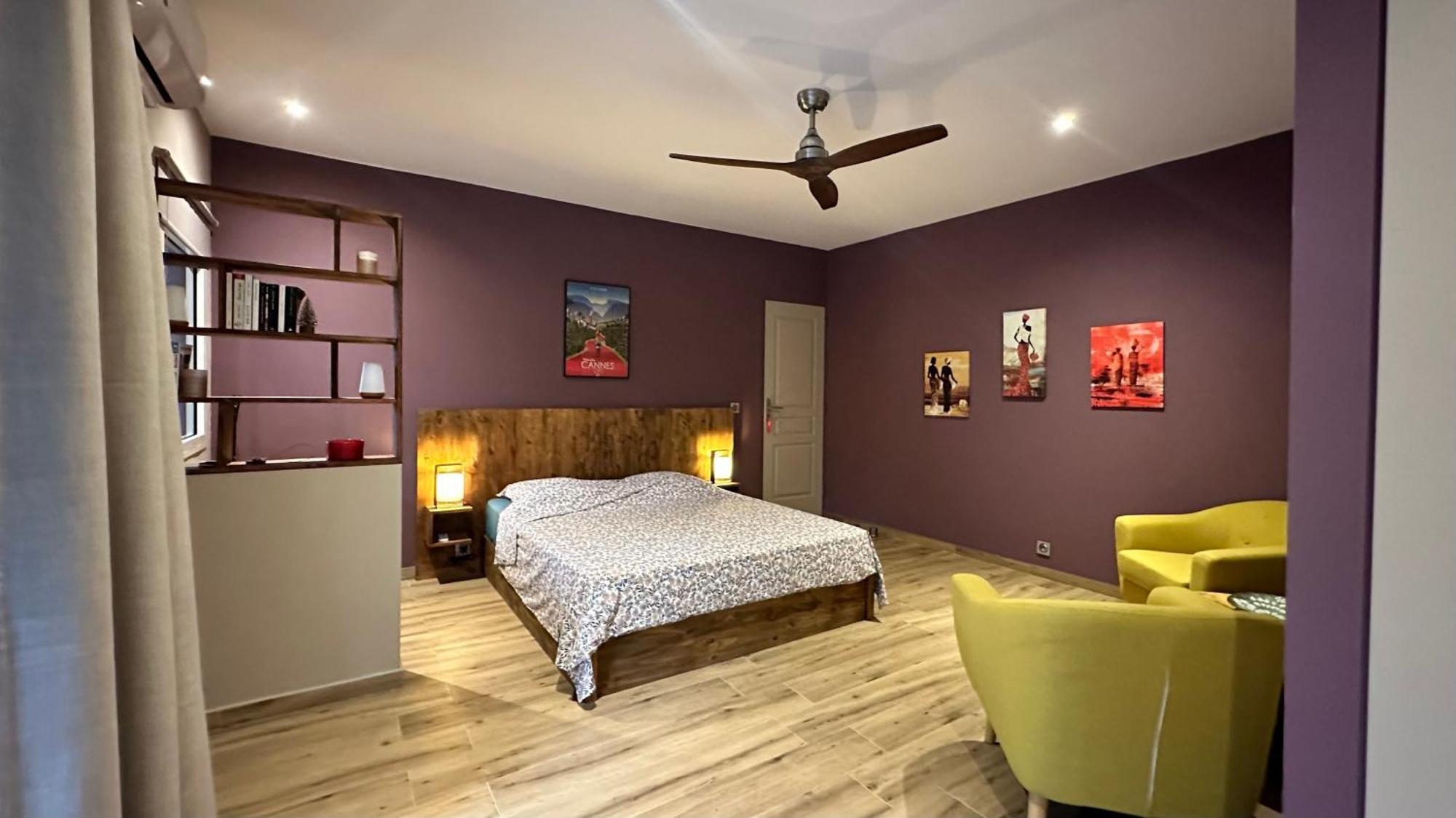 Ti Kaz Bois Do Hotel Saint Pierre Ngoại thất bức ảnh