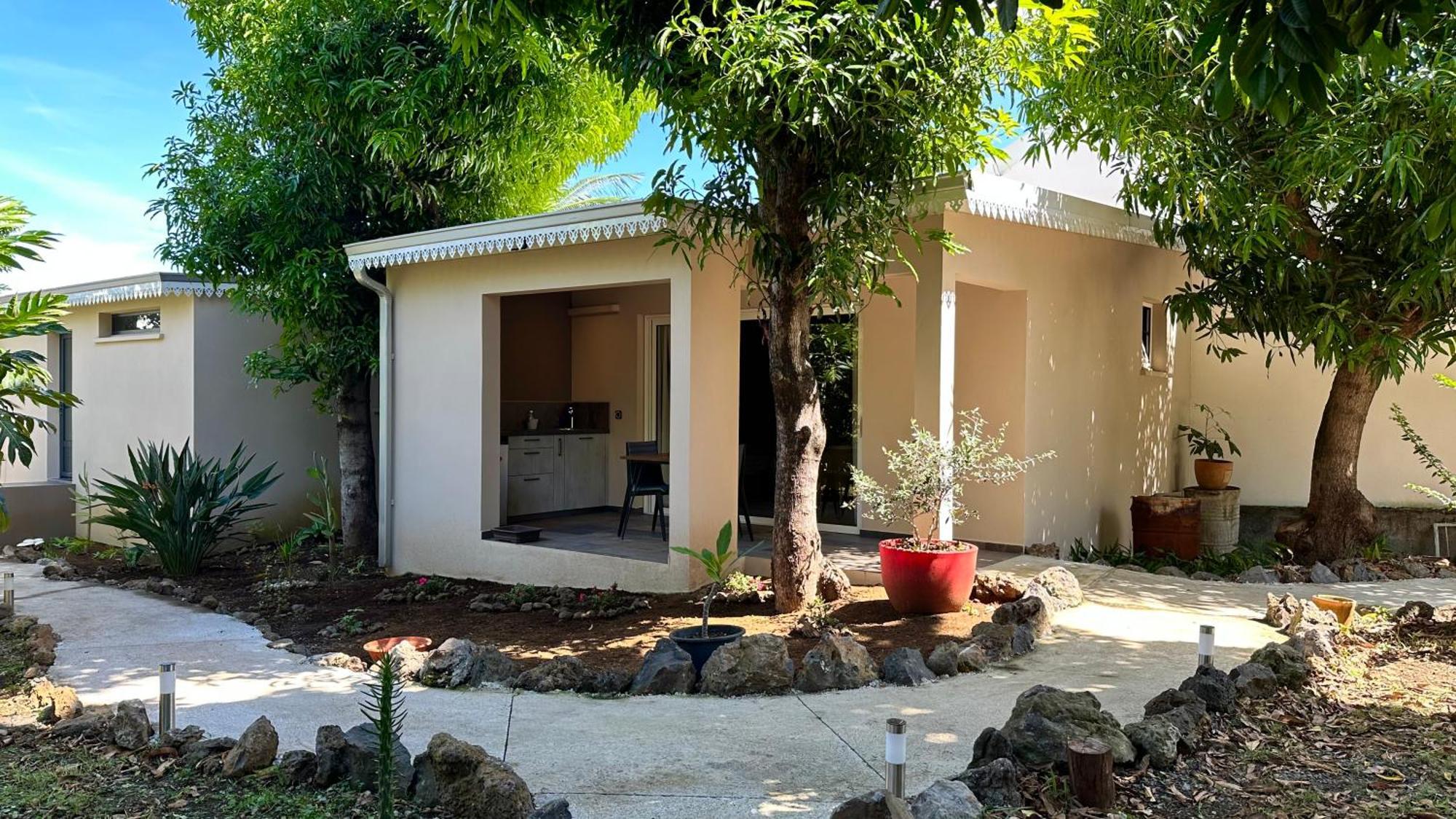 Ti Kaz Bois Do Hotel Saint Pierre Ngoại thất bức ảnh