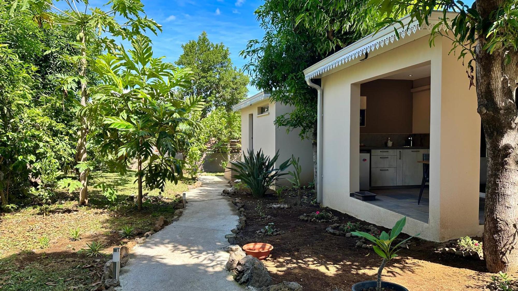 Ti Kaz Bois Do Hotel Saint Pierre Ngoại thất bức ảnh