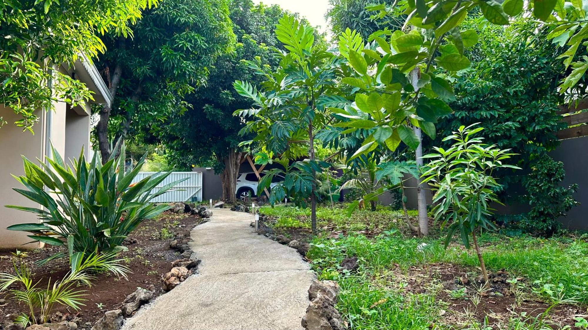 Ti Kaz Bois Do Hotel Saint Pierre Ngoại thất bức ảnh